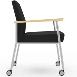 Lesro Mystic Oversized Mobile Conference Arm Chairs^ Oversized & Bariatric