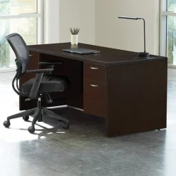 Office Star Napa Double Pedestal Desks^ Teacher Desks|Instructor Desks
