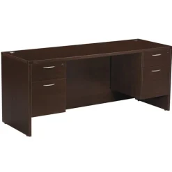 Office Star Napa Double Pedestal Desks^ Teacher Desks|Instructor Desks