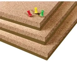 Best-Rite Natural Cork-Plate Panels^ Cork Sheets