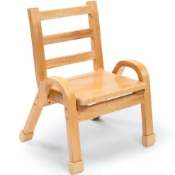 Angeles NaturalWood Kid's Chairs (Set of 2)^Kids Kids Chairs