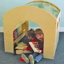 Whitney Brothers Nature View Reading Haven^ Floor Seating