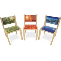 Whitney Brothers Nature View Season Chairs^Kids Kids Chairs