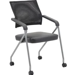 Boss Nesting Mesh Back Chair Set^ Folding Chairs