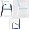Lesro Newport Series Reception Table^ Waiting & Reception