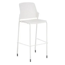 Safco Products Next Series Counter-Height Stack Stools (Set of 2)^ Cafe Stools|Stools