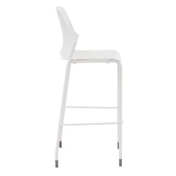 Safco Products Next Series Counter-Height Stack Stools (Set of 2)^ Cafe Stools|Stools