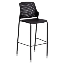 Safco Products Next Series Counter-Height Stack Stools (Set of 2)^ Cafe Stools|Stools
