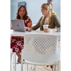 Safco Products Next Series Counter-Height Stack Stools (Set of 2)^ Cafe Stools|Stools