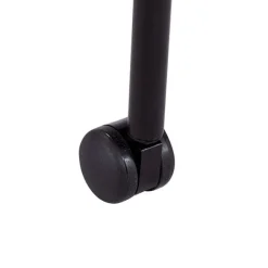Safco Products Next Series Stack Chairs w/ Casters (Set of 4)^ Church|Plastic Stacking Chairs
