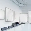 Ghent Nexus IdeaWall^ Mobile Reversible Boards