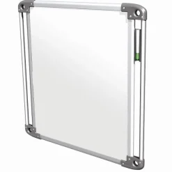 Ghent Nexus Tablet Portable Markerboard Set of 4 (28'' x 28'')^ Dry Erase Whiteboards
