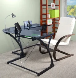 Regency Office Products Niche Mia Bentwood Reclining Chair^ Reception & Waiting Room