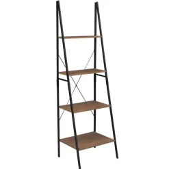 Regency Office Products Niche Soho Ladder Bookcase^ Bookcases