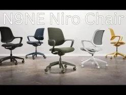 N9NE Niro Task Chair^ Computer Chairs
