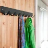 Magnuson Nomis Coat Hook Strips^ Coat Racks