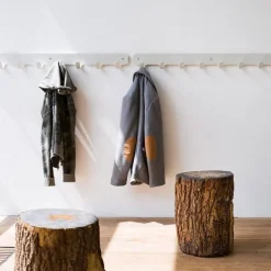 Magnuson Nomis Coat Hook Strips^ Coat Racks