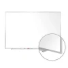Ghent Non-Magnetic Whiteboard- Aluminum Frame^ Dry Erase Whiteboards