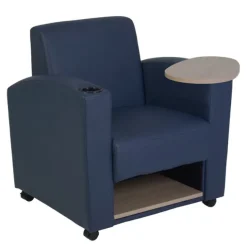 Regency Office Products Nova Tablet Arm Chair^ Reception & Waiting Room|Soft Seating