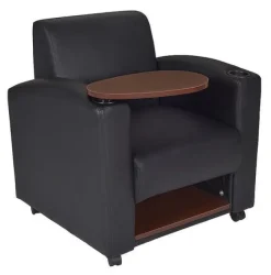 Regency Office Products Nova Tablet Arm Chair^ Reception & Waiting Room|Soft Seating