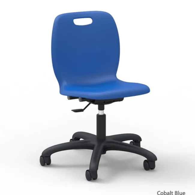 Virco N2 Series Computer Chair^ Computer Chairs