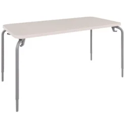 Smith System Numbers High Range Two-Student Desks^ Two Student Desks