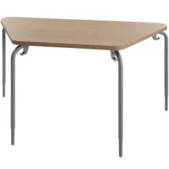 Smith System Numbers High Range Two-Student Desks^ Two Student Desks