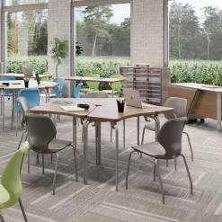 Smith System Numbers Series Stackable Student Desks^ Collaborative Desks|Open Front School Desks