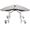 National Public Seating Octagon Mobile Tables^ Cafeteria|Cafeteria Tables