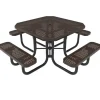 MyTCoat Octagon Portable Picnic Tables^ Picnic Tables|Outdoor Picnic