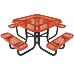 MyTCoat Octagon Portable Picnic Tables^ Picnic Tables|Outdoor Picnic