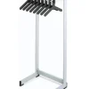 Magnuson Office Rak Series Garment Rack^ Coat Racks