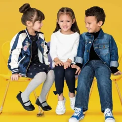 Columbia Omnia Cantilever Chair (16" H - 2nd-4th)^Kids Kids Chairs