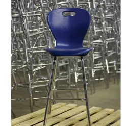 Columbia Omnia Sit-Stand Stools^ Stools|Cafe Stools