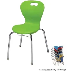 Columbia Omnia Stacking Chair (16
