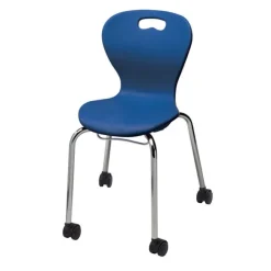 Columbia Omnia Stacking Chair w/ Casters (17