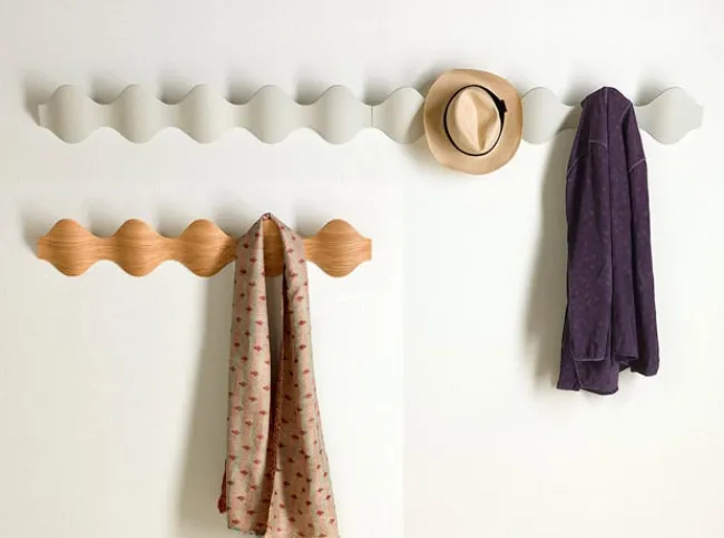 Magnuson Ona Coat Hook Strip^ Coat Racks
