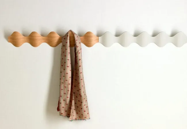 Magnuson Ona Coat Hook Strip^ Coat Racks