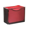 Safco Products Onyx Desktop File Organizer, 6- Pack^ Office Desks|Mailroom & Sorters