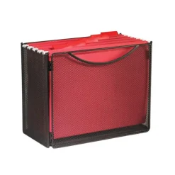 Safco Products Onyx Desktop File Organizer, 6- Pack^ Office Desks|Mailroom & Sorters