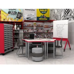 Smith System Oodle Stools^ Active Seating|Flexible Seating