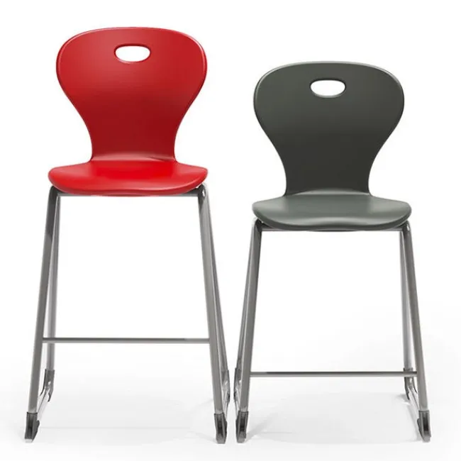 Allied Oracle Fixed Height Stools^ Stools|Cafe Stools