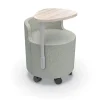 Mooreco Orbit Low Back Chair with Tablet Arm^ Reception & Waiting Room|Soft Seating
