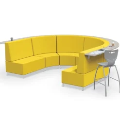 Mooreco Orbit Mediaspace Soft Seating Modular Packages^ Chair Packages|Soft Seating