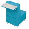 Mooreco Orbit Mediaspace Soft Seating with Shelf^ Soft Seating|Tablet Arm