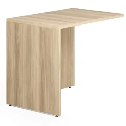 OfficeSource OS Laminate Two-Person L-Shaped Desk Pair^ Office Suites