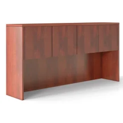 OfficeSource OS Laminate U-Shape Desk Suite w/ 2 Drawer Lateral File^ Office Suites