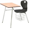 Scholar Craft Ovation Combo Desks^ Combo Chair Desks