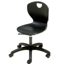 Scholar Craft Ovation Task Chair (17-1/2''-22-1/2'' H)^ Computer Chairs
