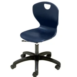 Scholar Craft Ovation Task Chair (17-1/2''-22-1/2'' H)^ Computer Chairs